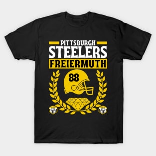 Pittsburgh Steelers Freiermuth 8 Edition 2 T-Shirt